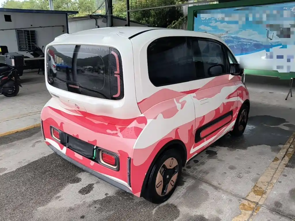 Baojun KiWi EV — миниатюра 7