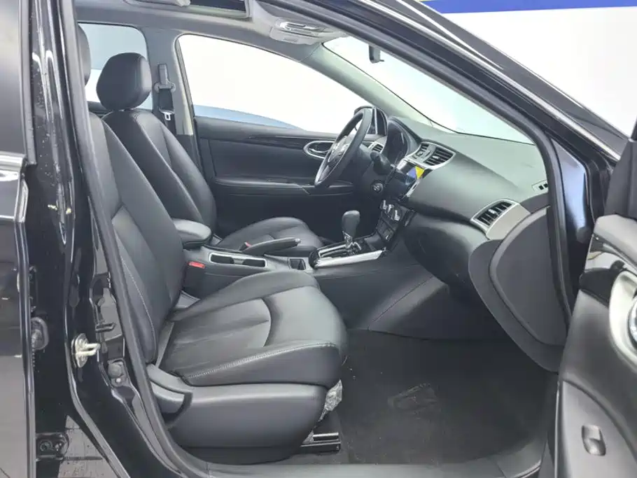 Nissan Sylphy — миниатюра 8
