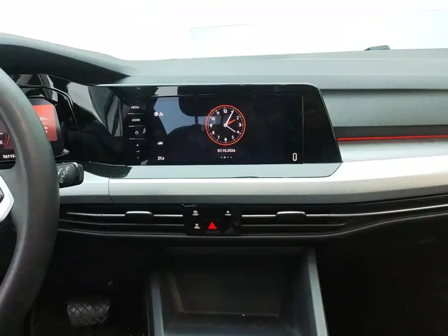 Volkswagen Golf — миниатюра 13