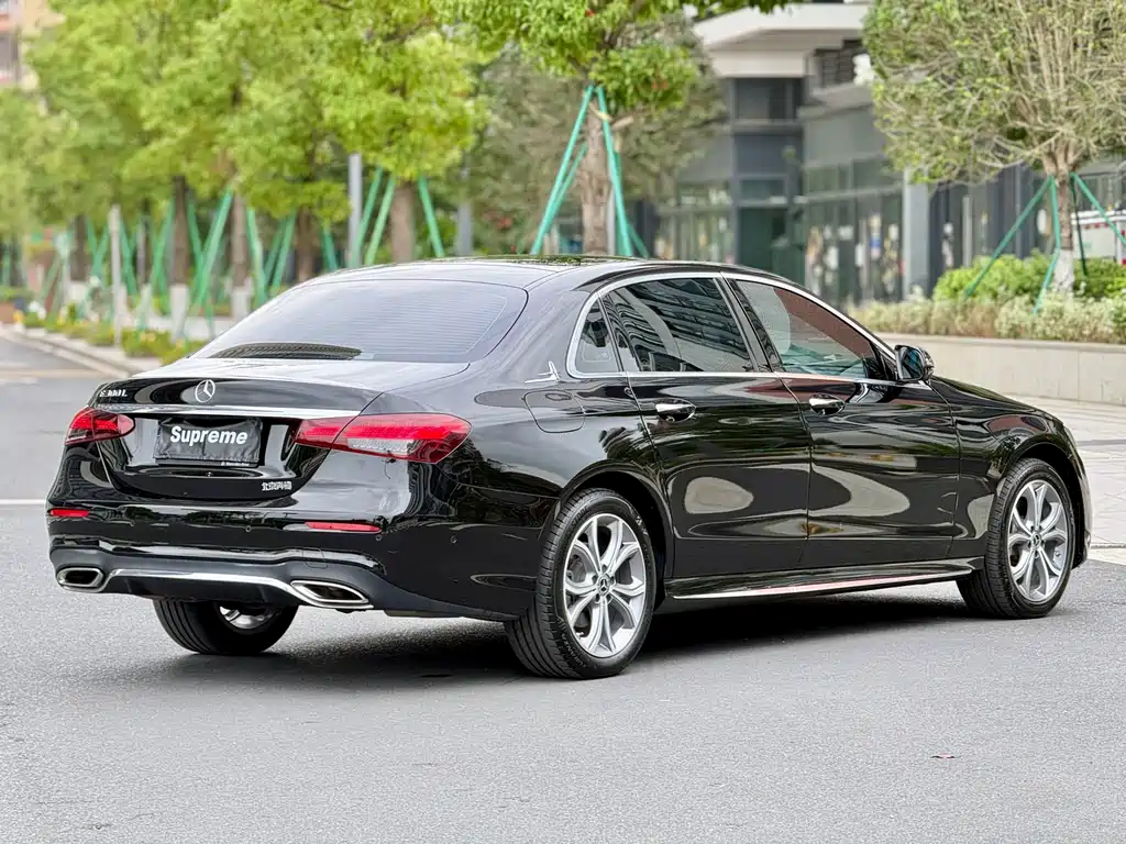 Mercedes-Benz E-Class E 2023 E 300 L Sport Luxury