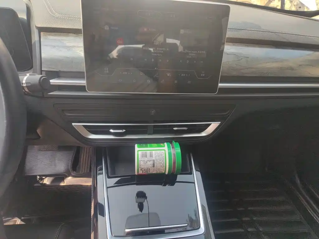 BYD Qin Pro NEV — миниатюра 14