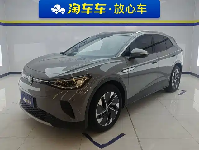 Volkswagen ID.4 Crozz