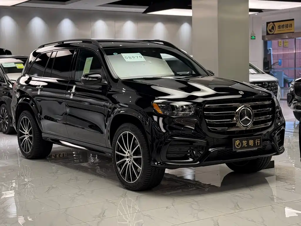 Mercedes-Benz GLS 2025 GLS 450