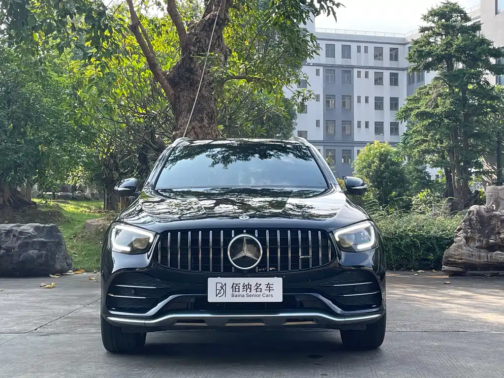 Mercedes-Benz GLC AMG — миниатюра 2