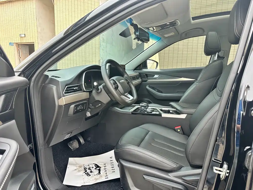 Jetour X70 — миниатюра 9