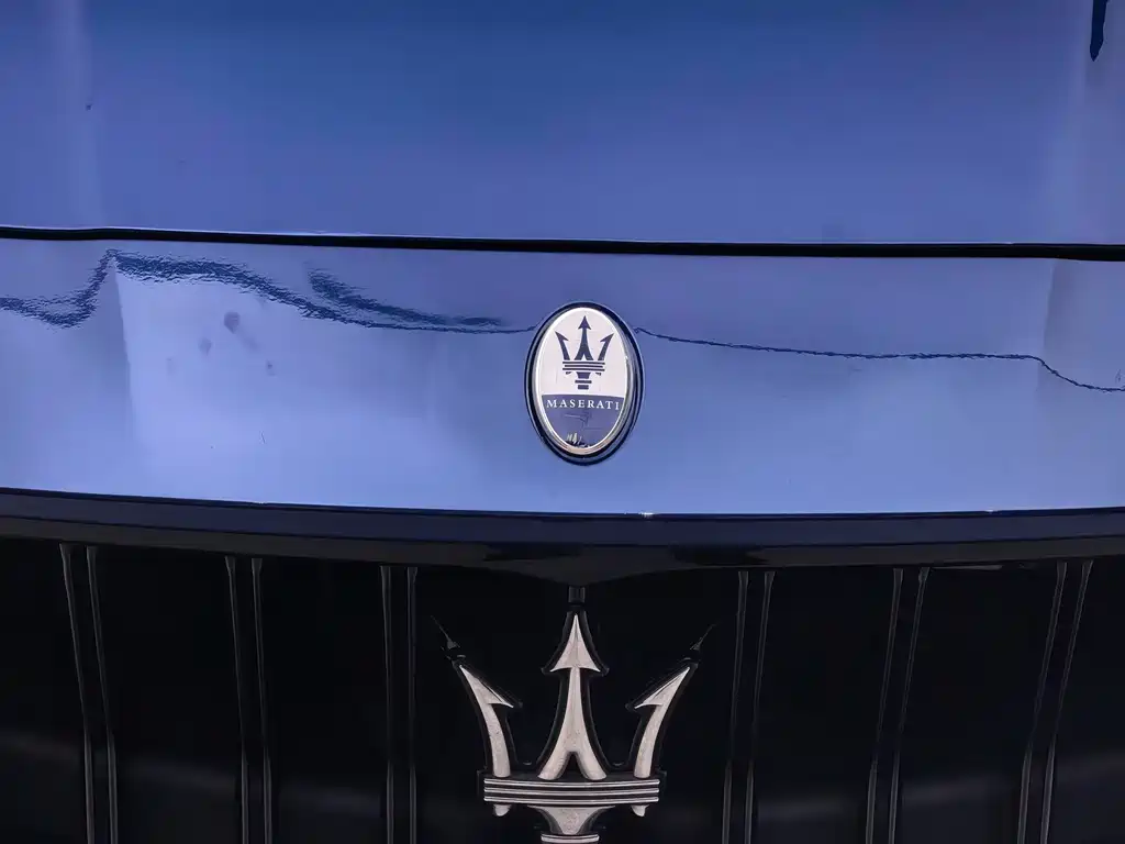Maserati Ghibli — миниатюра 13