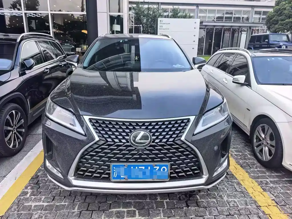 Lexus RX 2020 300 Comfort