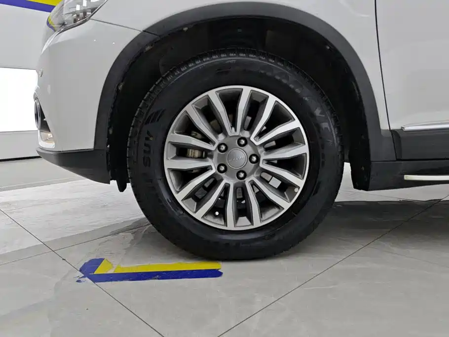 Haval H6 2015 Sport 1.5T AT Luxury