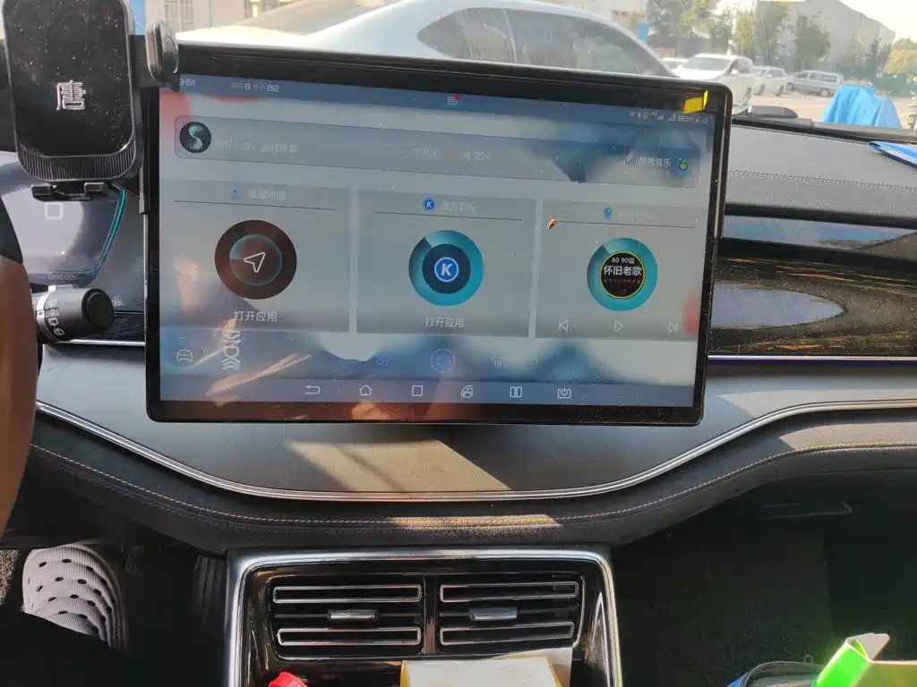BYD Tang New Energy — миниатюра 14