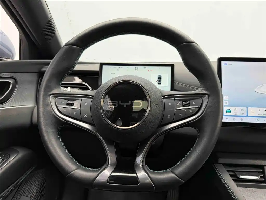 BYD SEAL 06 NEW ENERGY