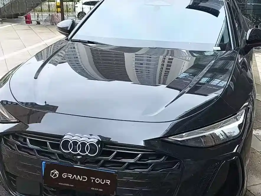 奥迪A6L 2026款 2.0T quattro 尊享型 2026