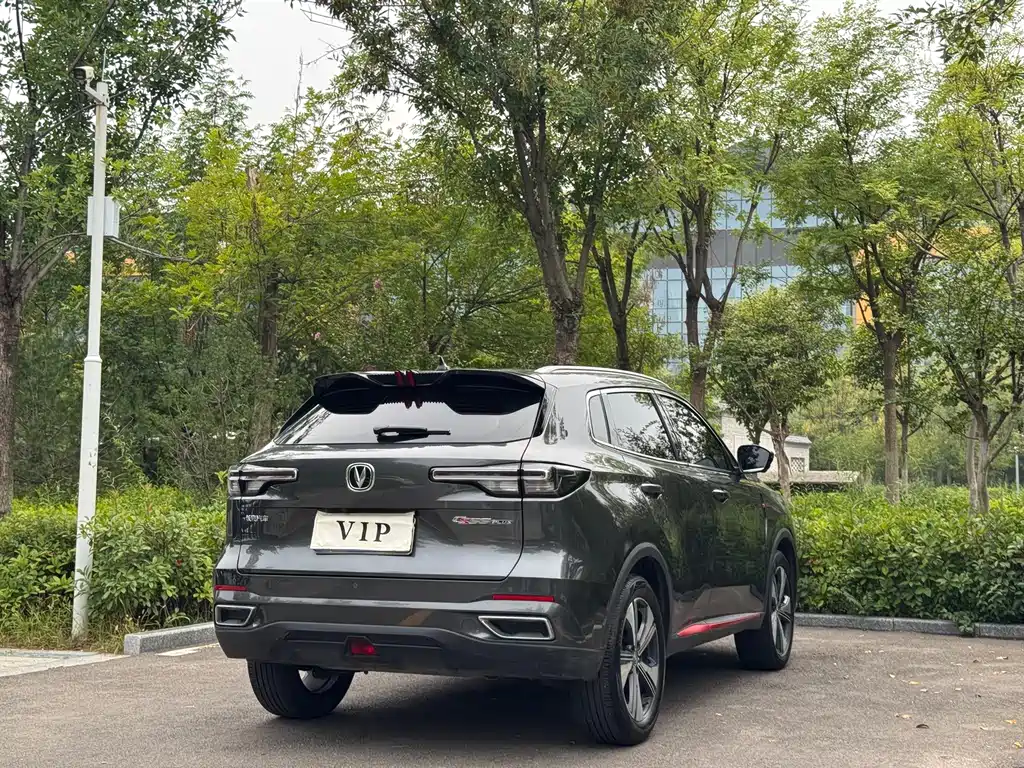 Changan CS55PLUS — миниатюра 11
