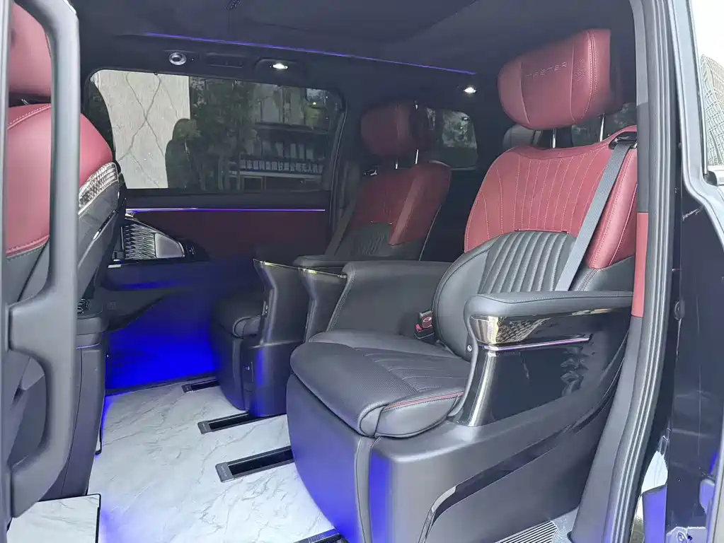 GAC Motor Trumpchi M8 — миниатюра 10