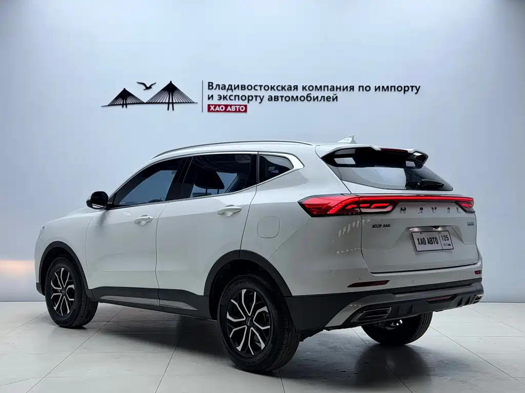 Haval H6 — миниатюра 4