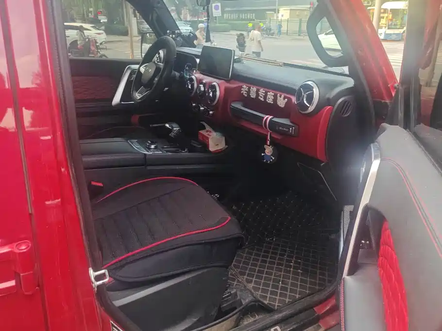 Beijing Off-Road BJ40 — миниатюра 8