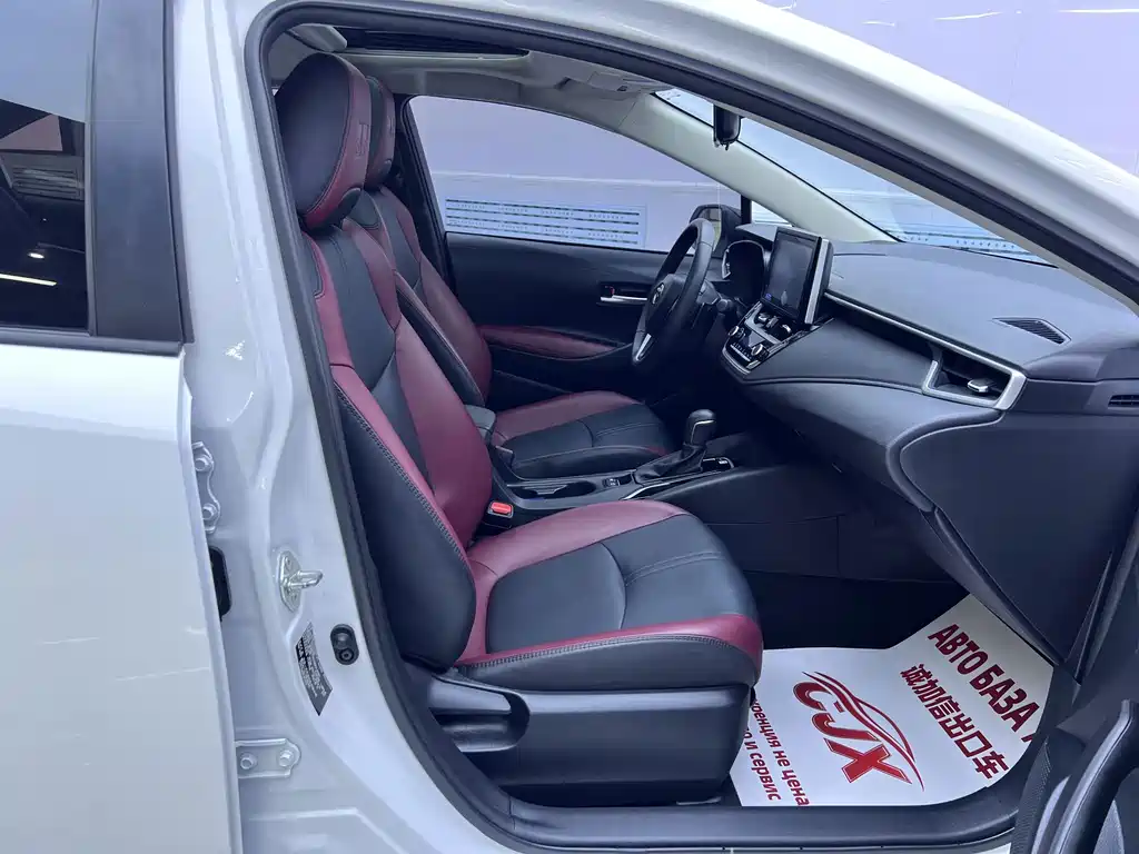 Toyota Corolla — миниатюра 19