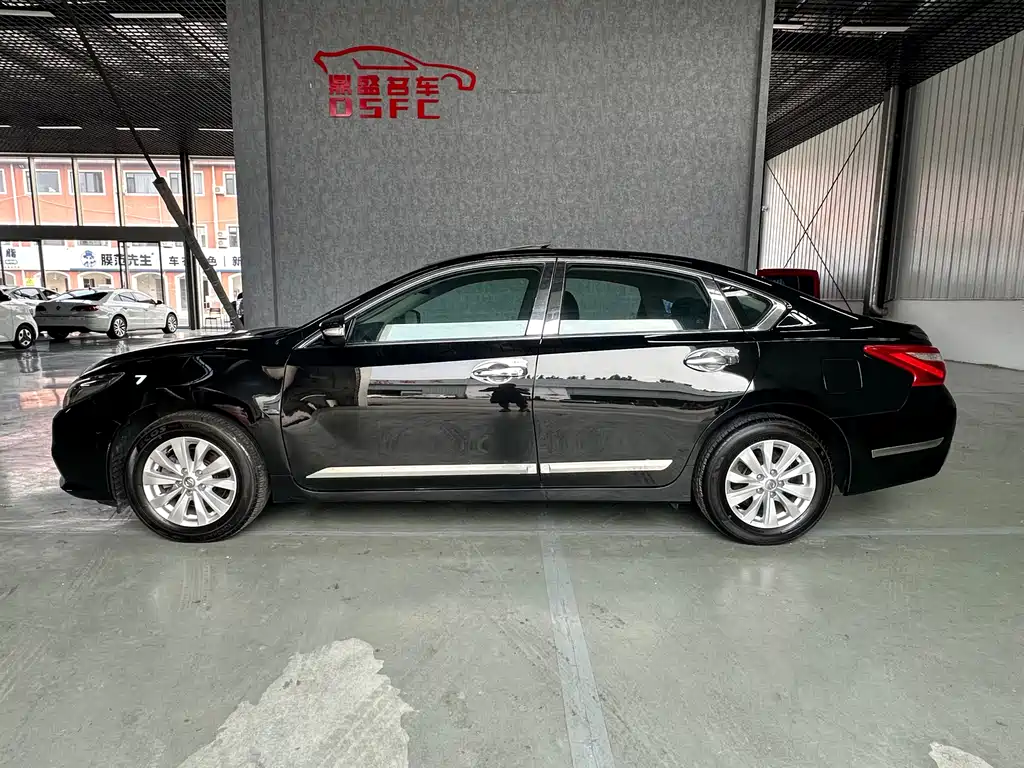 Nissan Altima 2016 2.0L XL Comfort