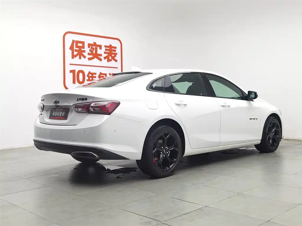 Chevrolet Malibu XL XL 2019 Redline 550T AT