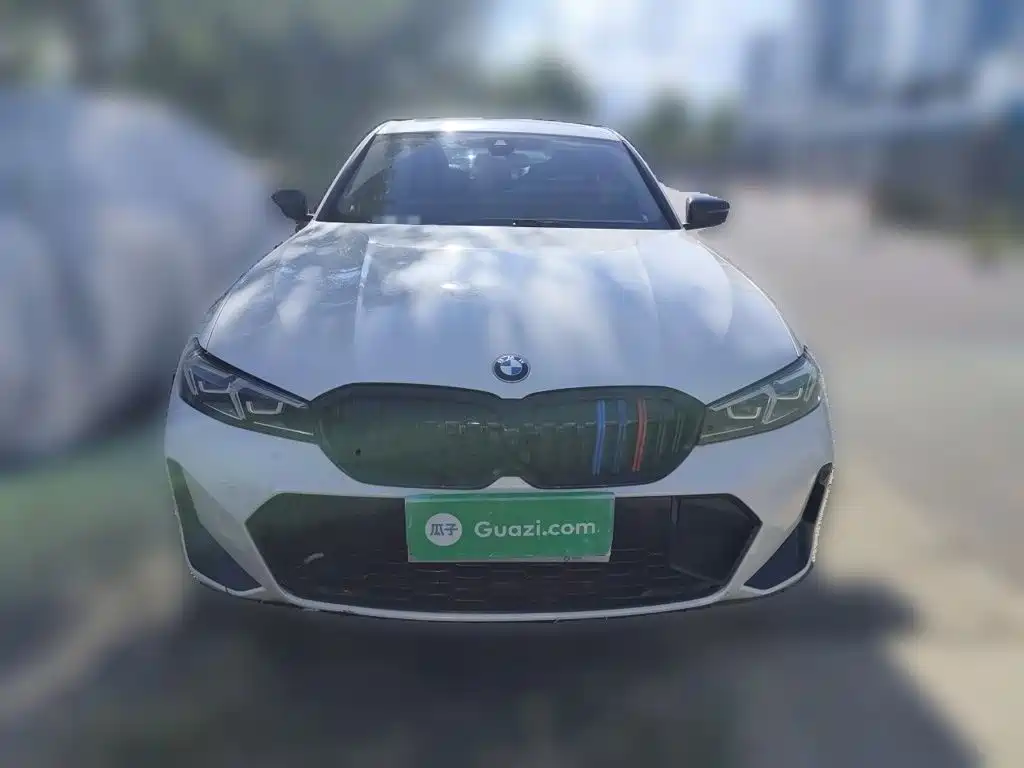BMW 3 Series — миниатюра 23