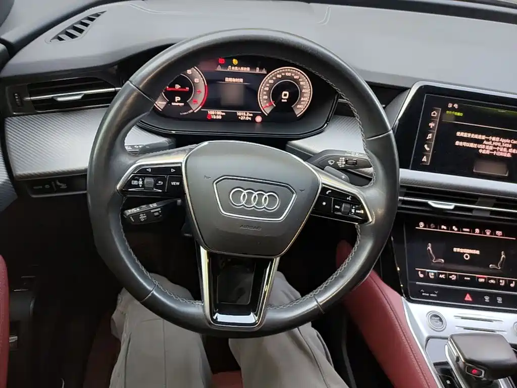 Audi Q6 — миниатюра 11