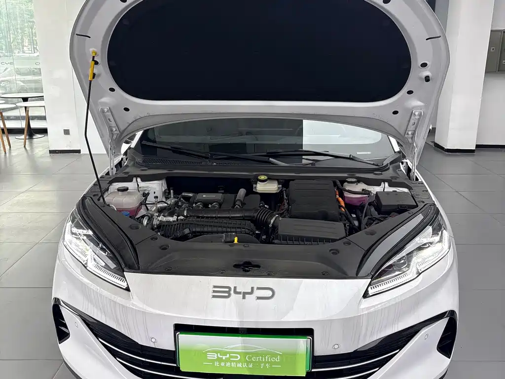 BYD Seal 06 DM-i Touring — миниатюра 3