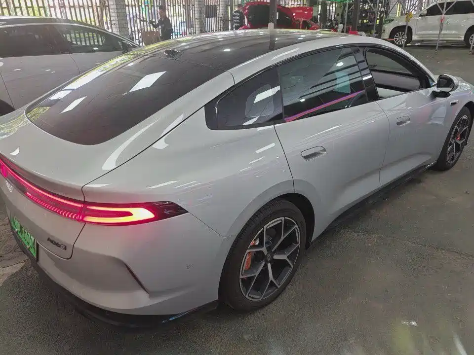 Changan A06 2026 630 Ultra+