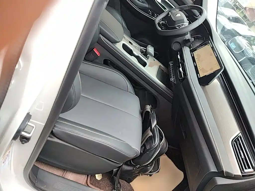 Changan CS75 — миниатюра 25