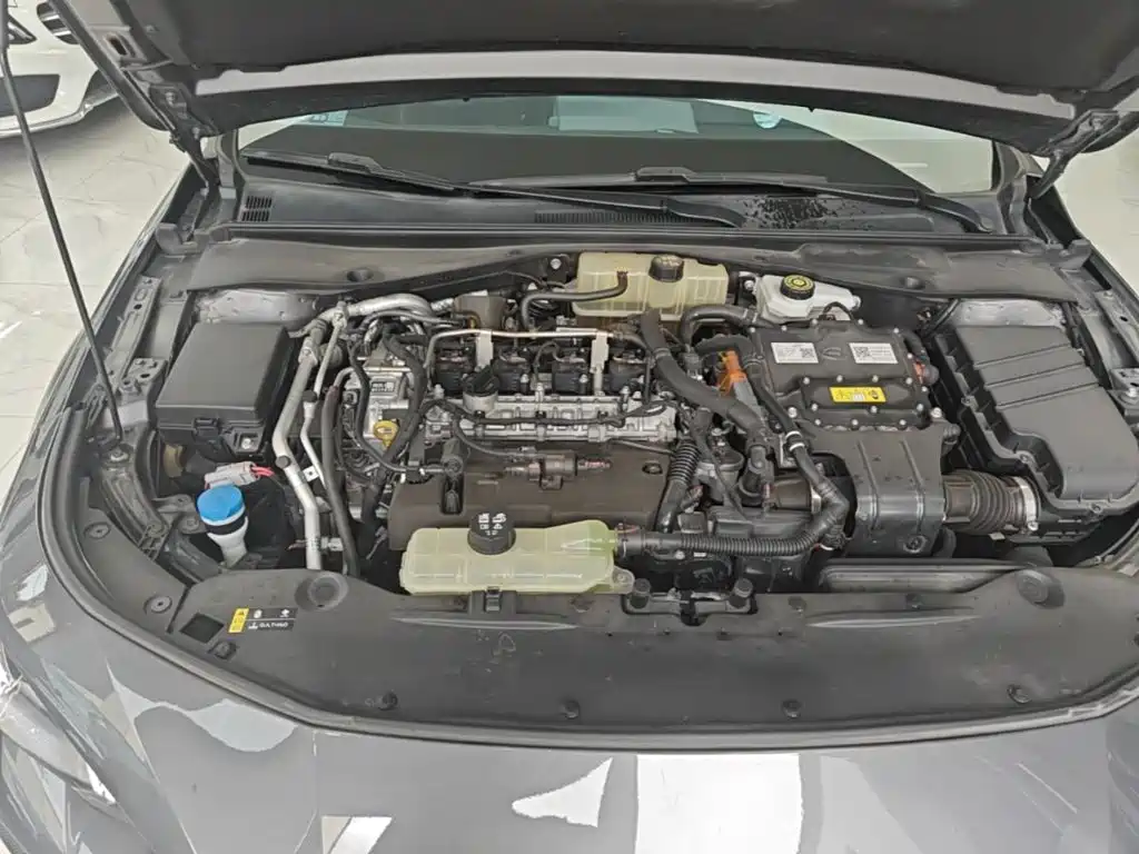 GAC Motor Shadow Leopard — миниатюра 20