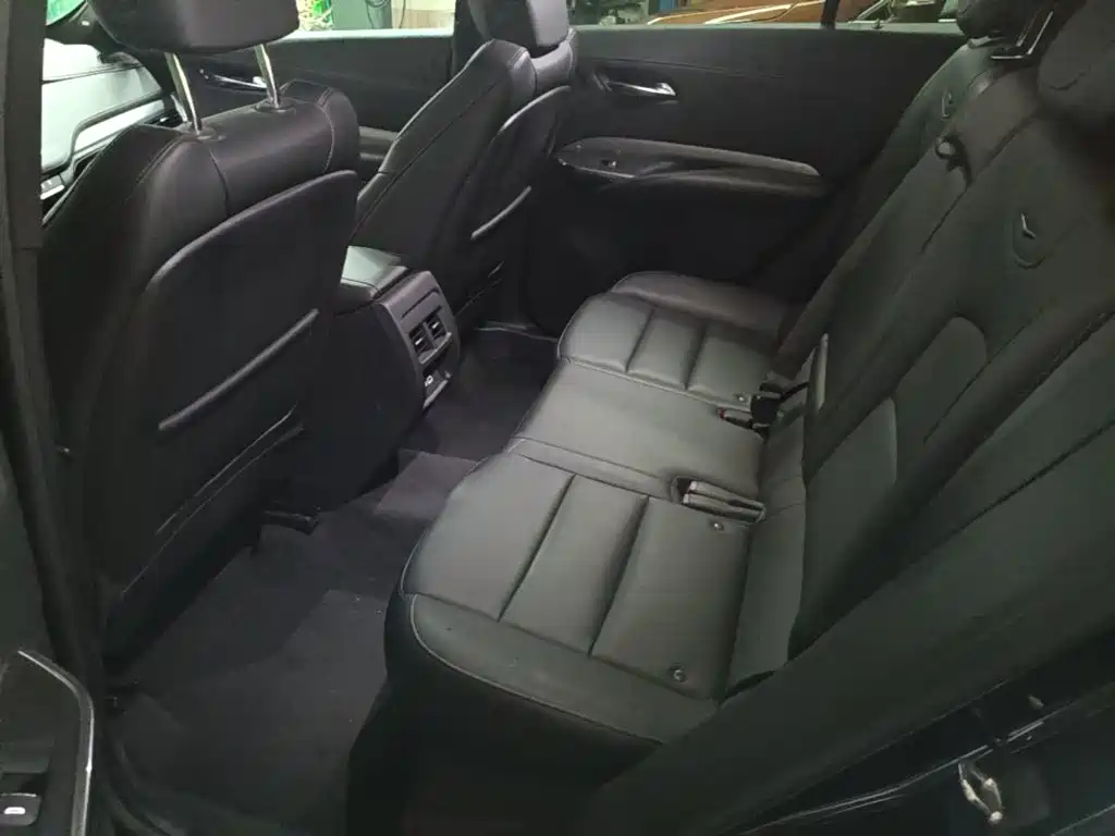 Cadillac XT4 — миниатюра 17
