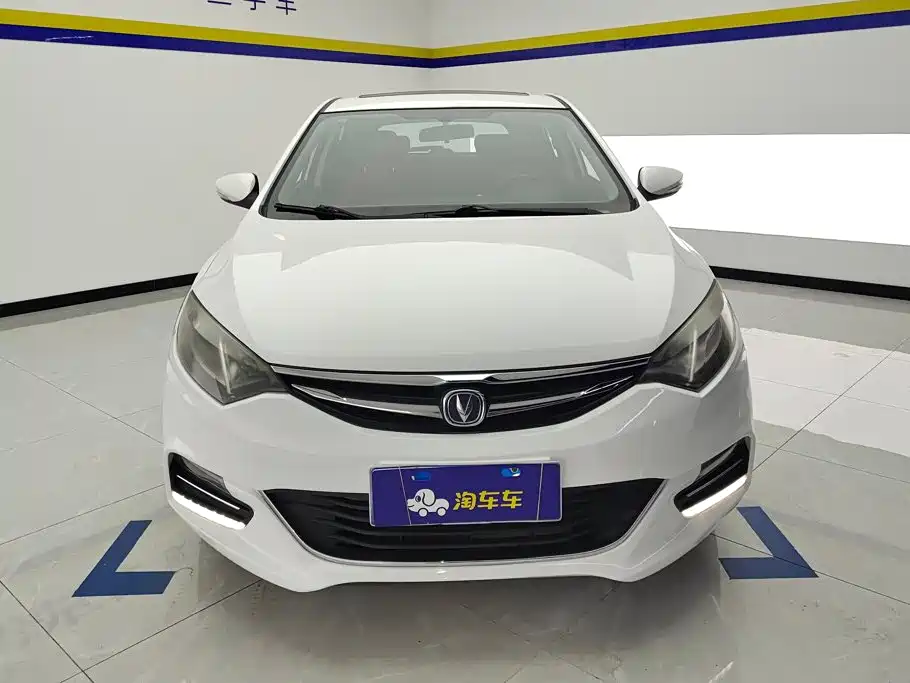 Changan Eado XT — миниатюра 2