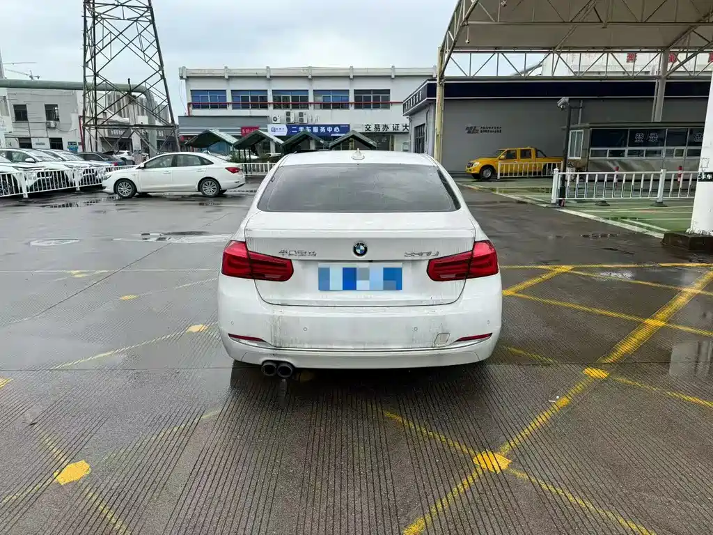 BMW 3 Series 320Li Fashion Type, фото 8