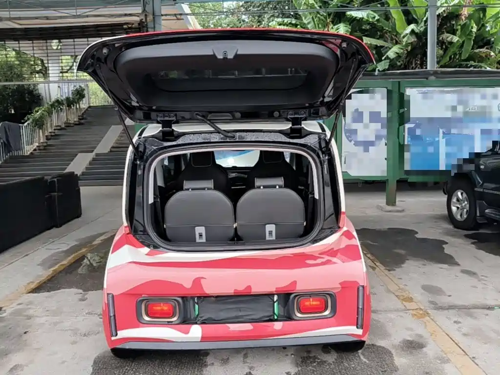 Baojun KiWi EV — миниатюра 19