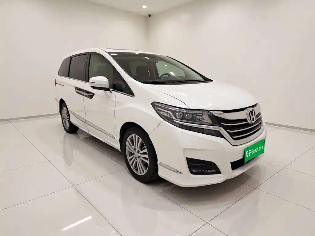 Honda Elysion — миниатюра 3