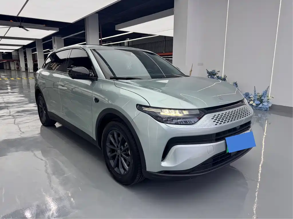 Leapmotor Leapmotor C11 — миниатюра 3