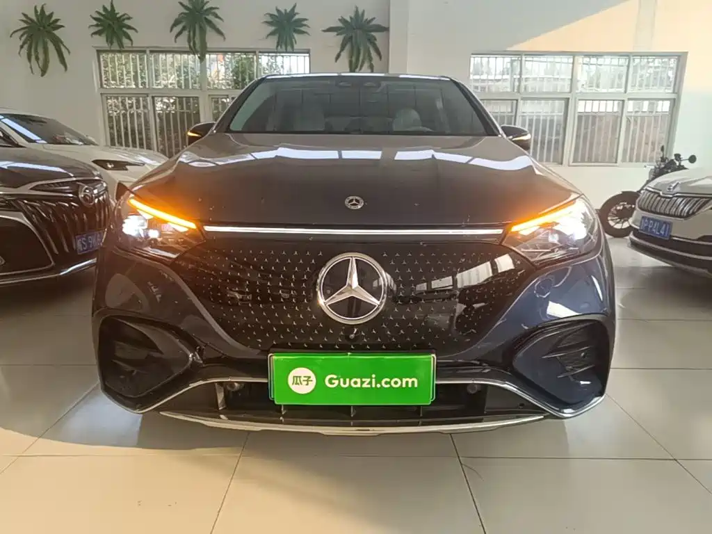Mercedes-Benz EQE SUV — миниатюра 3
