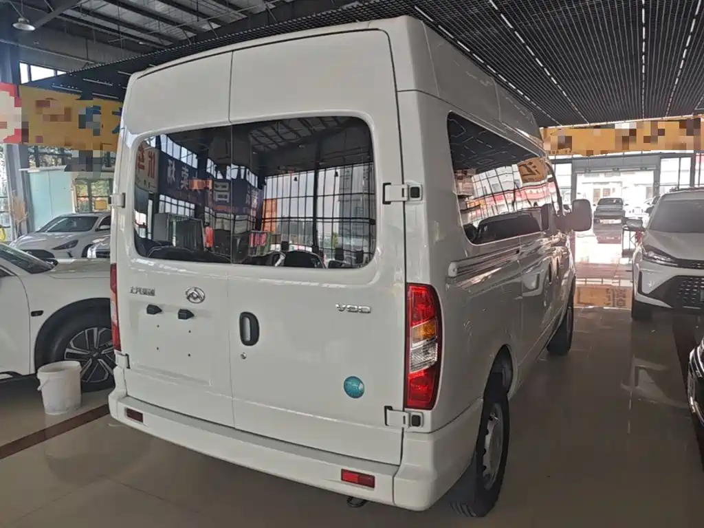 MAXUS V80 — миниатюра 7