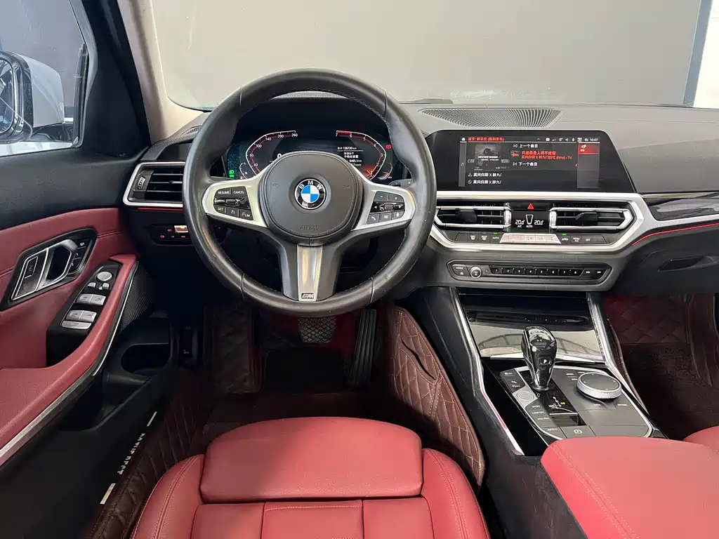 BMW 3 Series — миниатюра 10