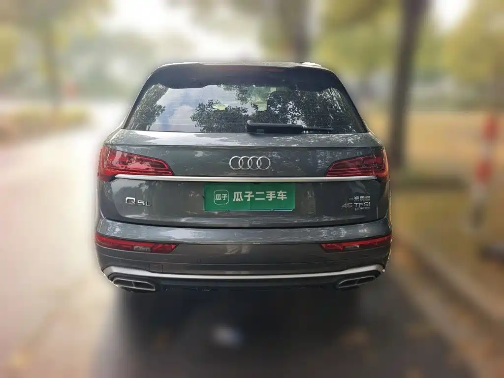 Audi Q5L — миниатюра 5