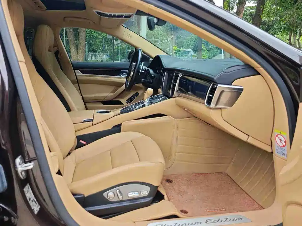 Porsche Panamera — миниатюра 13