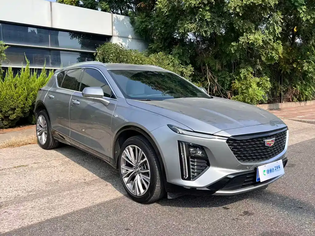 Cadillac GT4 — миниатюра 25