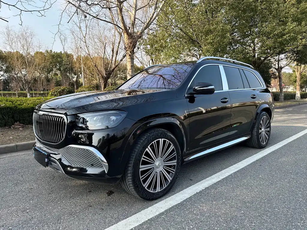 Mercedes-Benz GLS 2022