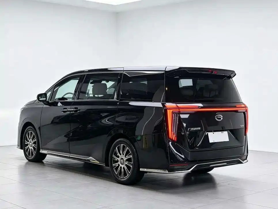 GAC Motor Trumpchi E9 — миниатюра 10