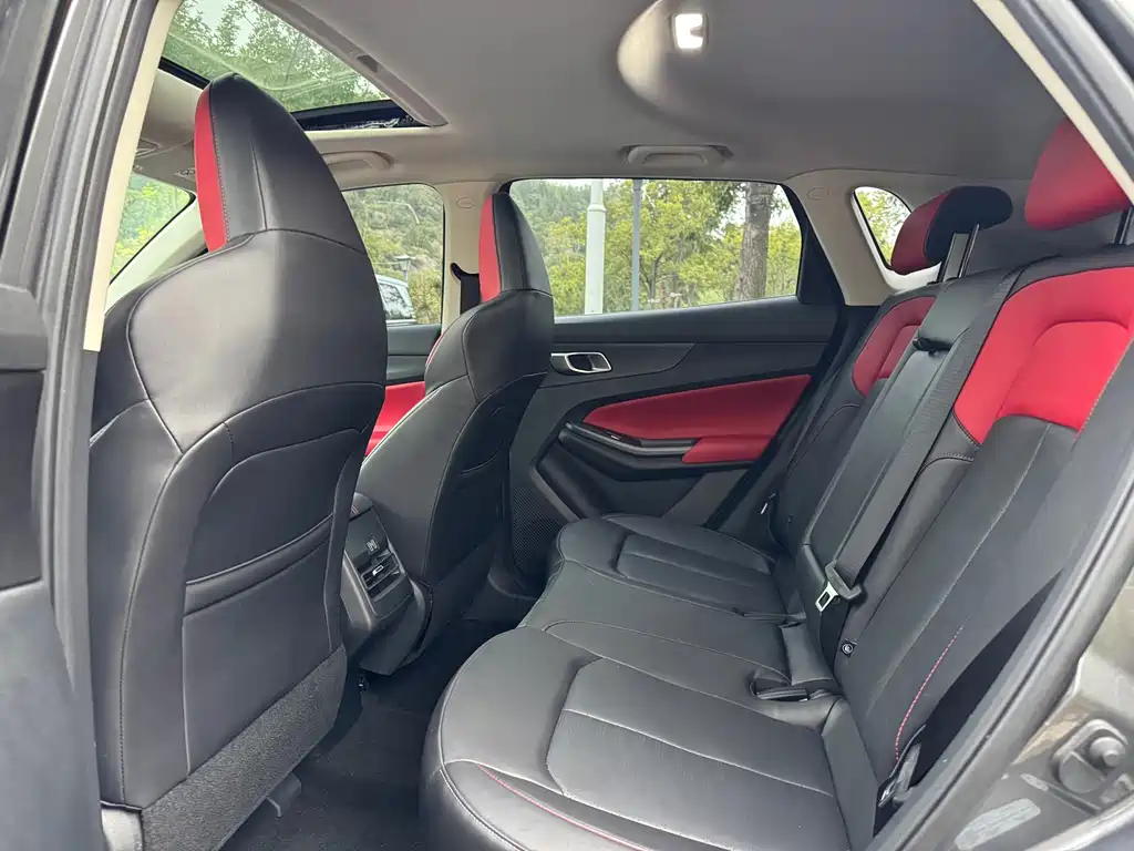 Changan CS55PLUS — миниатюра 5