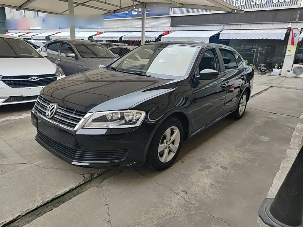 Volkswagen Lavida