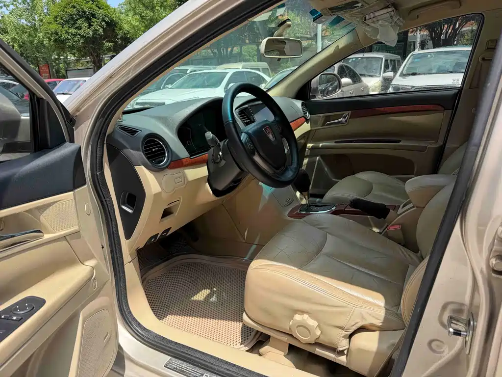 Roewe 350 — миниатюра 8