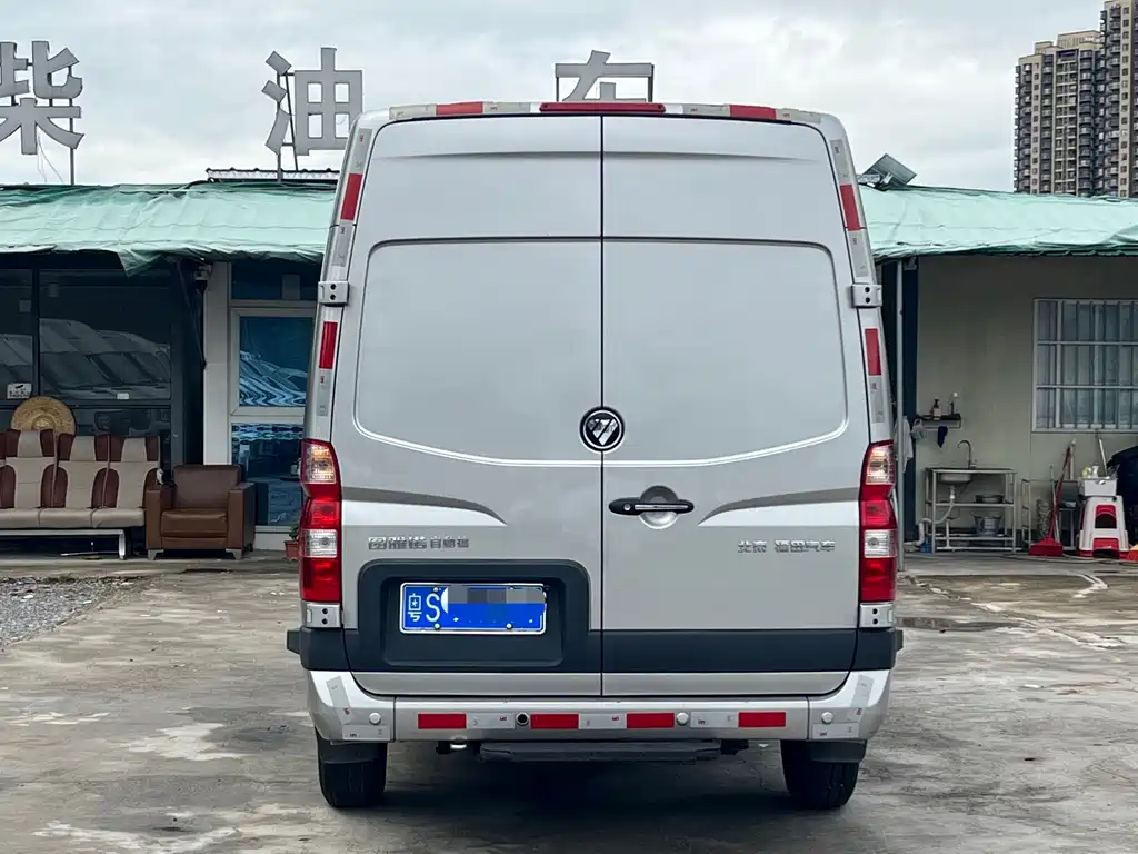 Foton Tuyano — миниатюра 5