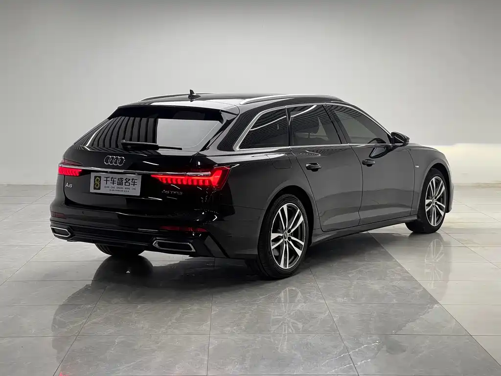 Audi A6 (Import) — миниатюра 6