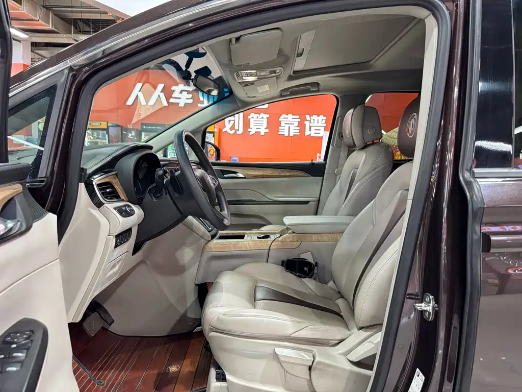 Buick GL8 2018 ES 28T Comfort VI