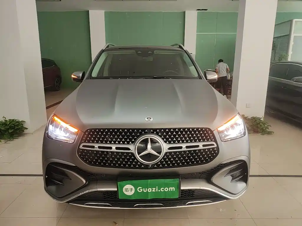 Mercedes-Benz GLE 2024 GLE 450 4MATIC Fashion