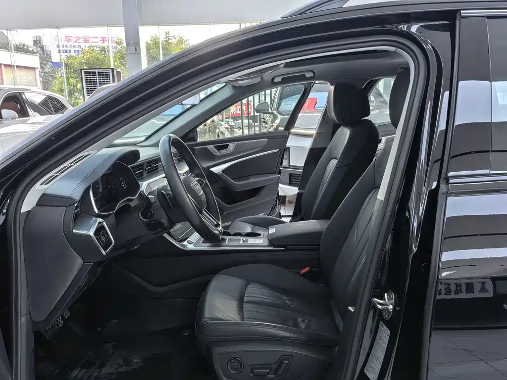 Audi A6 (Import) — миниатюра 5